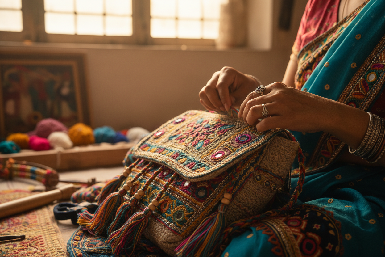 HANDMADE BOHO COLLECTION