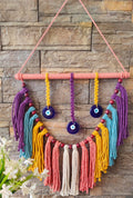 Evil eye wall hanging
